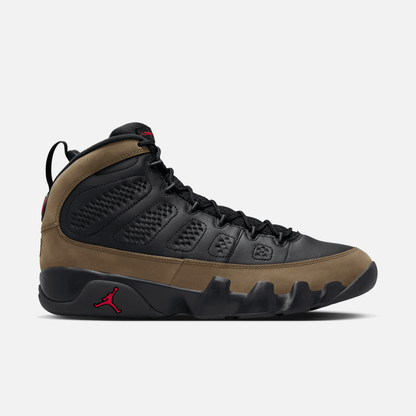 Air Jordan 9 Retro Olive