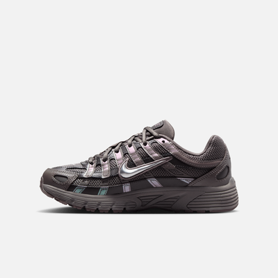 Nike Big Kids' P-6000 Cave Stone (GS)