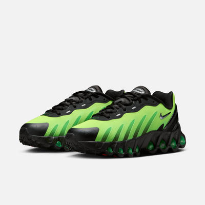 Nike Big Kids' Air Max DN8 Black Green Strike (GS)