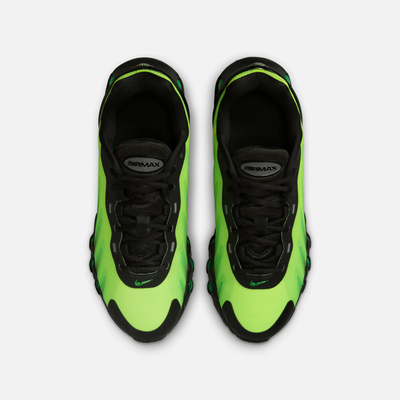 Nike Big Kids' Air Max DN8 Black Green Strike (GS)