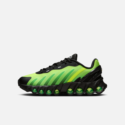 Nike Big Kids' Air Max DN8 Black Green Strike (GS)