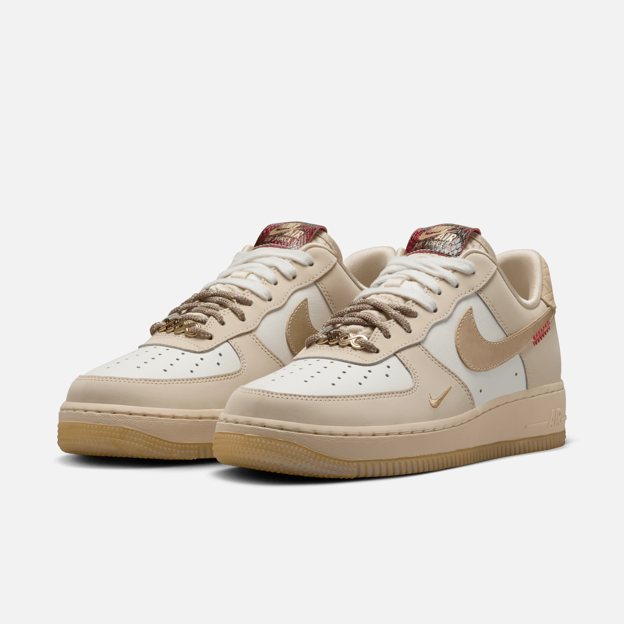 Nike Women's Air Force 1 Low Year of The Snake