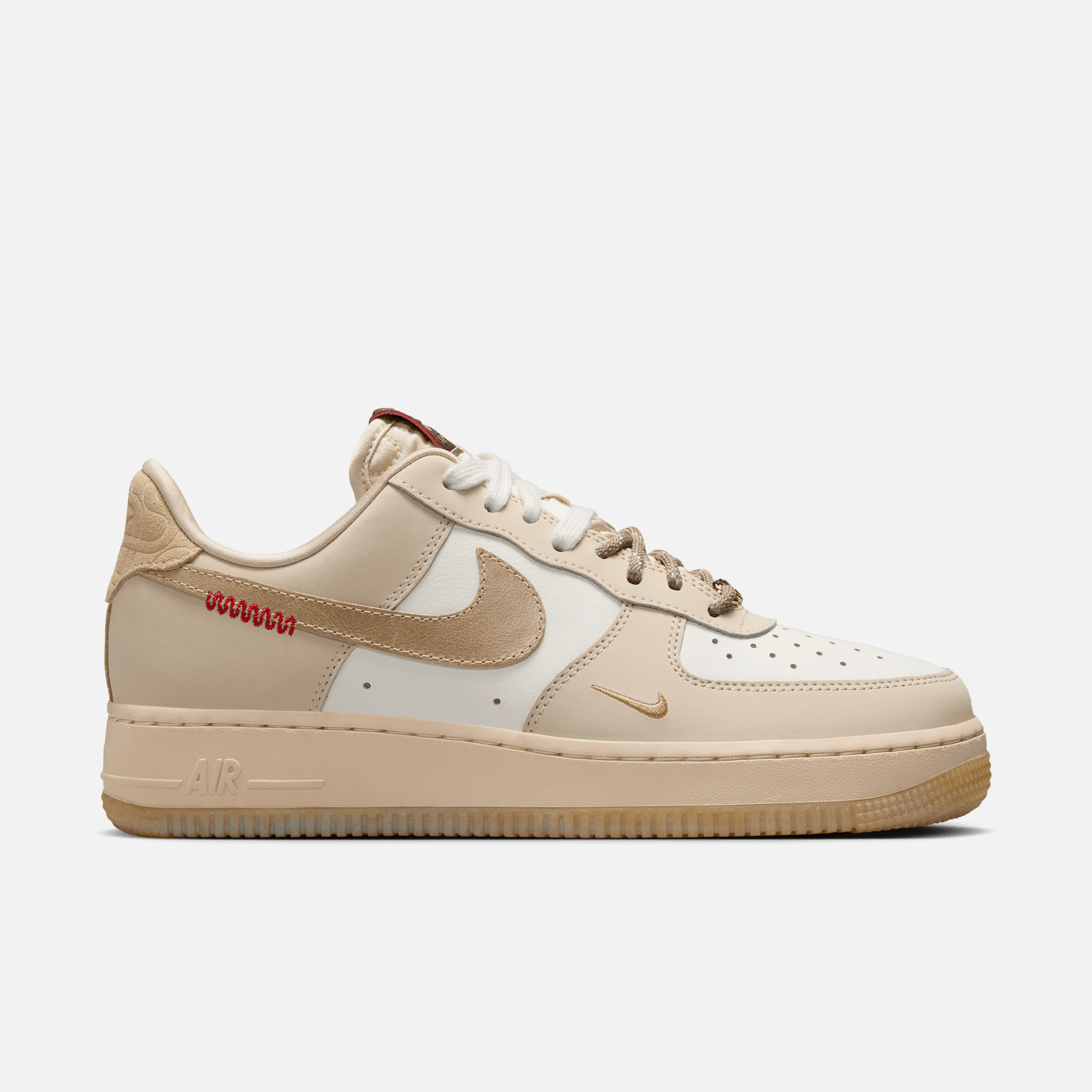 Nike Women's Air Force 1 Low Year of The Snake