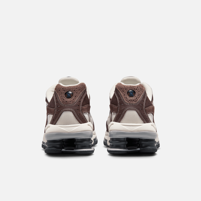 Nike Shox Ride 2 Baroque Brown Diffused Blue