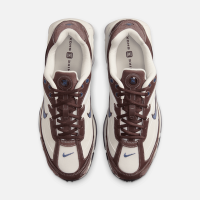 Nike Shox Ride 2 Baroque Brown Diffused Blue