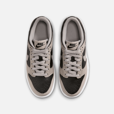 Nike Big Kids' Dunk Low College Grey Black (GS)