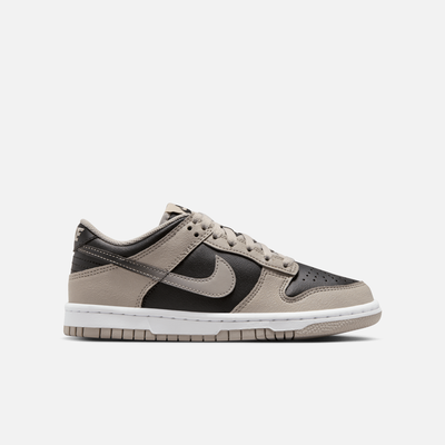 Nike Big Kids' Dunk Low College Grey Black (GS)