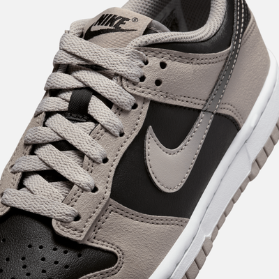 Nike Big Kids' Dunk Low College Grey Black (GS)
