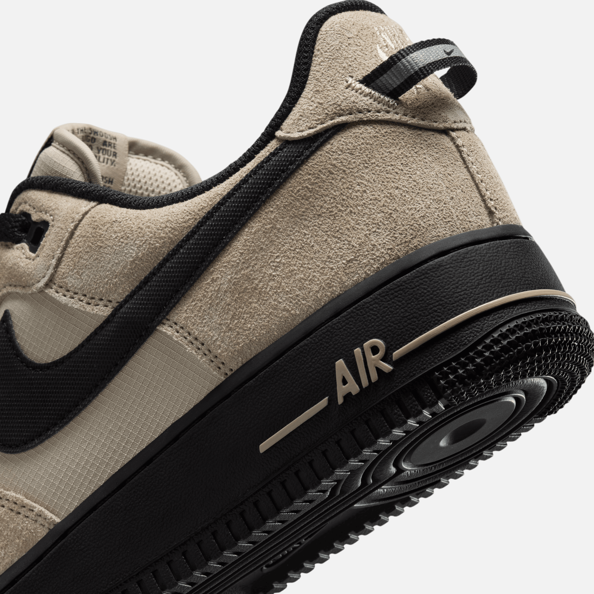 ☆ナイキ☆ Nike Air Force 1 Low Desert Khaki Black Nike Air ☆ナイキ☆ Nike Air Force 1 Low Desert Khaki Black Nike Air