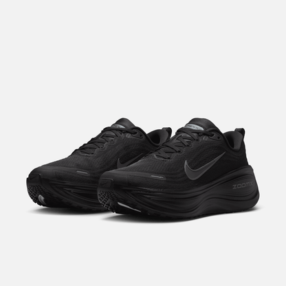 Nike Vomero Plus Black Metallic Dark Grey