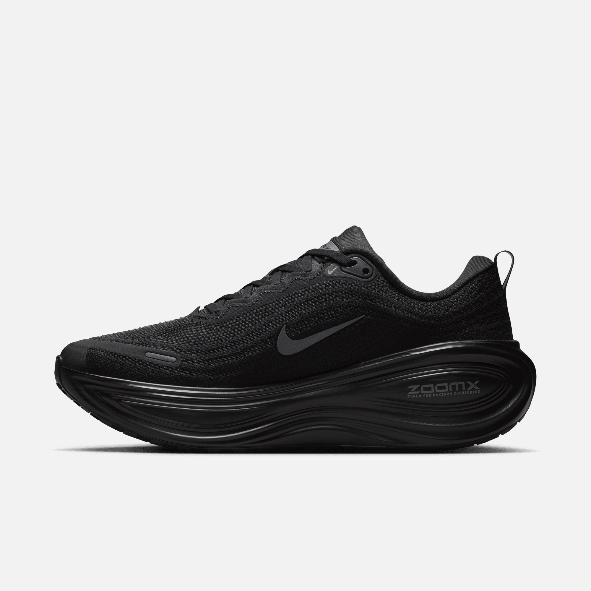 Nike Vomero Plus Black Metallic Dark Grey
