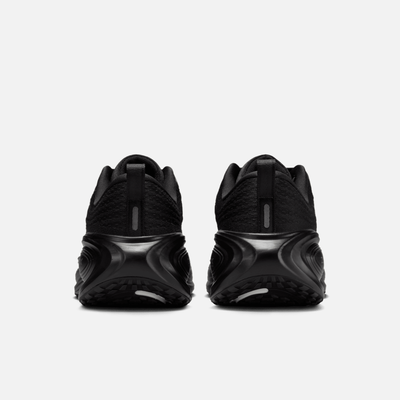 Nike Women's Vomero Plus Black Metallic Dark Grey