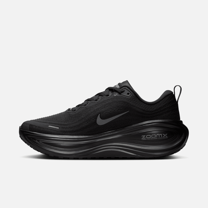 Nike Women's Vomero Plus Black Metallic Dark Grey