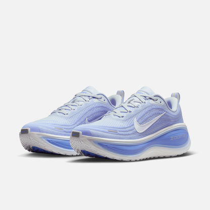 Nike Women's Vomero Plus Football Grey Royal Pulse