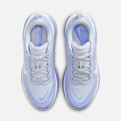 Nike Women's Vomero Plus Football Grey Royal Pulse