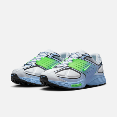 Nike Air Pegasus Wave Football Grey Green Strike