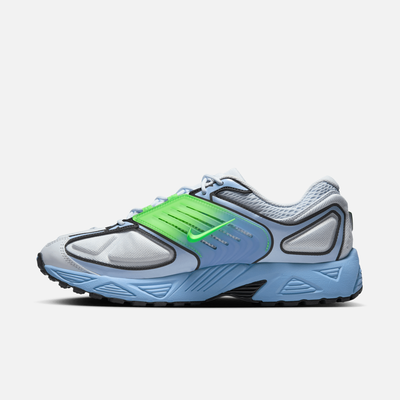 Nike Air Pegasus Wave Football Grey Green Strike