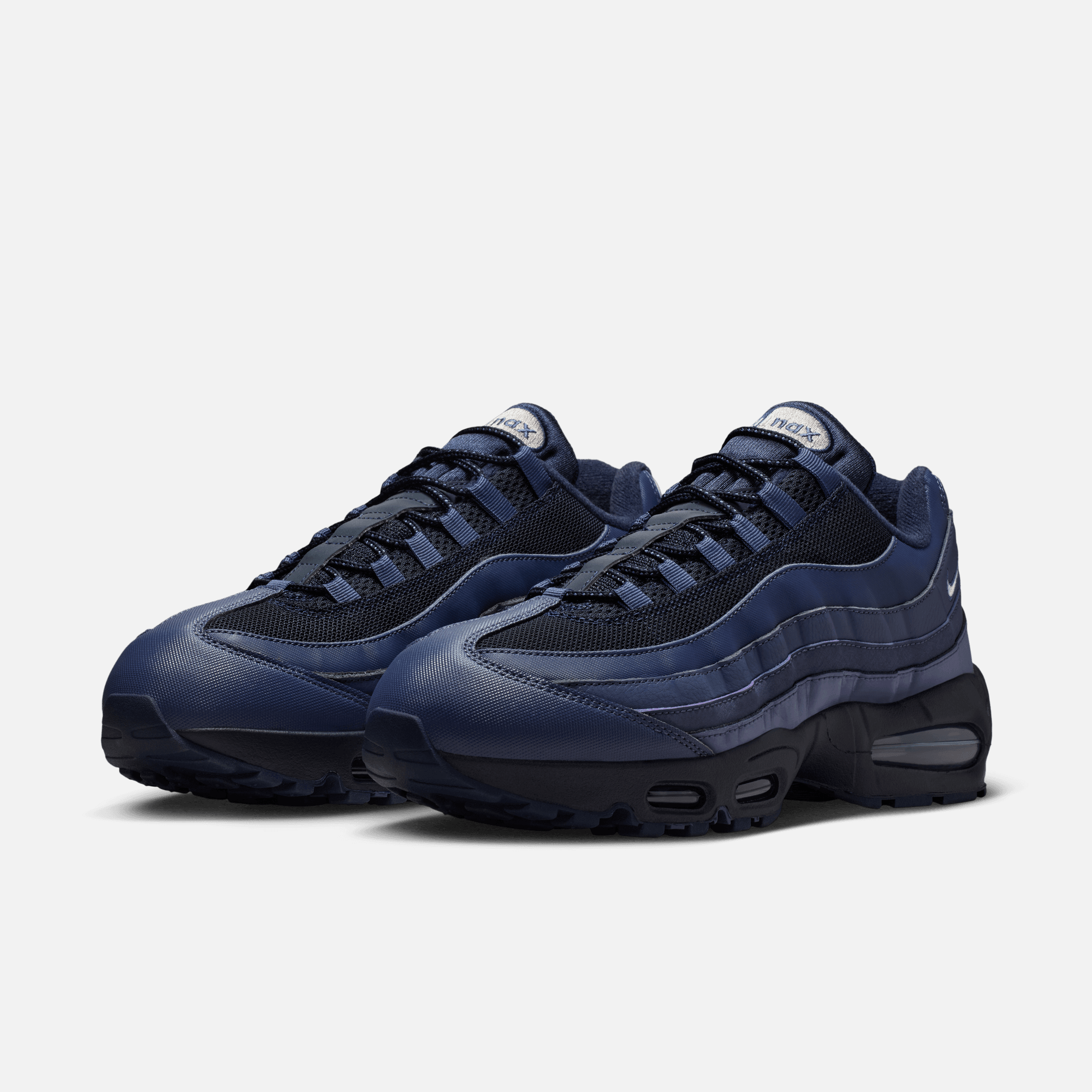 Nike Air Max 95 OG Big Bubble Sanded Purple