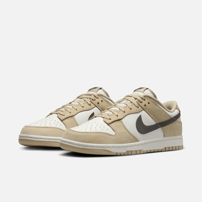 Nike Dunk Low Desert Khaki Medium Ash