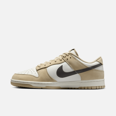 Nike Dunk Low Desert Khaki Medium Ash