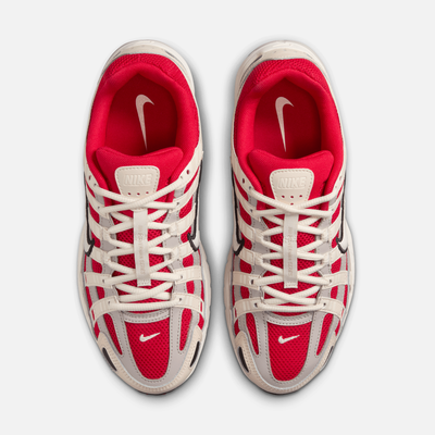 Nike Women's P-6000 Soft Pearl University Red