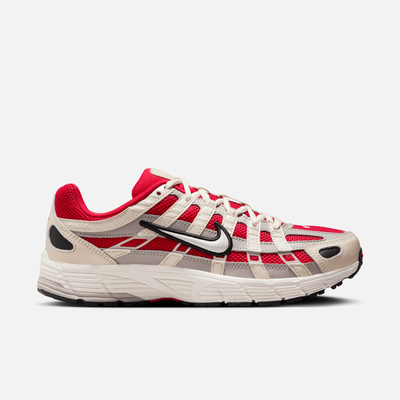 Nike Women's P-6000 Soft Pearl University Red