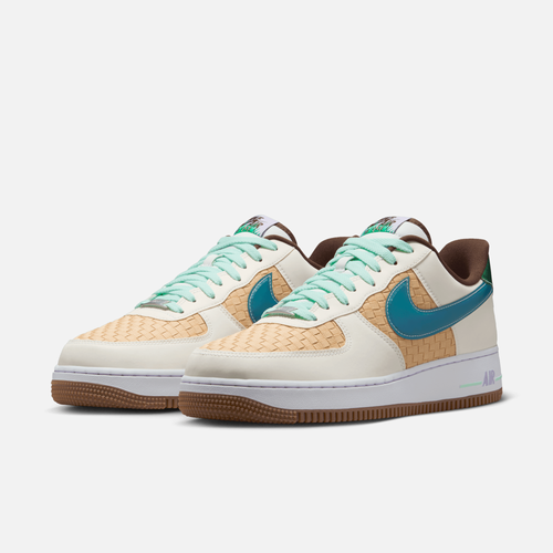 Nike Air Force 1 Low Easter (2026) – Puffer Reds