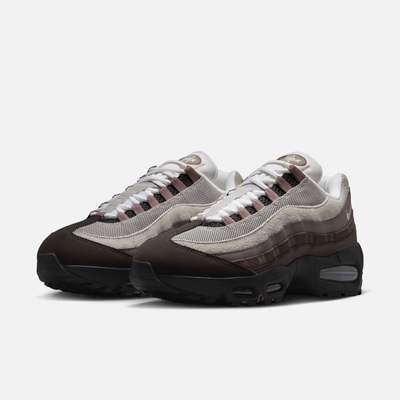 Nike Women's Air Max 95 OG Big Bubble Velvet Brown