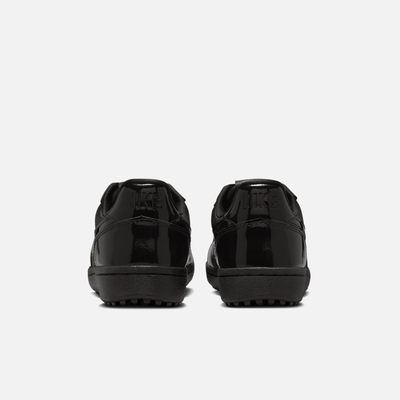Nike Women's Field General Black Patent