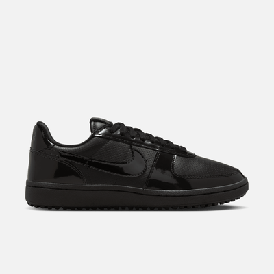Nike Women's Field General Black Patent