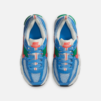 Nike Big Kids' Vomero 5 University Blue Stadium Green (GS)