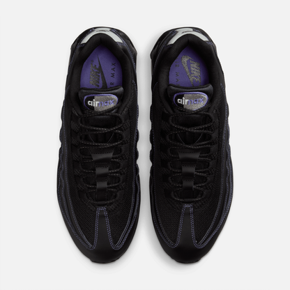 Nike Air Max 95 OG Black Persian Violet – Puffer Reds Nike Air Max 95 OG Black Persian Violet – Puffer Reds