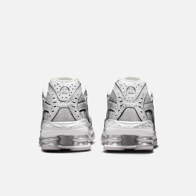 Nike Shox Ride 2 Metallic Platinum