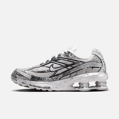 Nike Shox Ride 2 Metallic Platinum