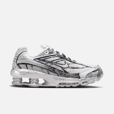 Nike Shox Ride 2 Metallic Platinum