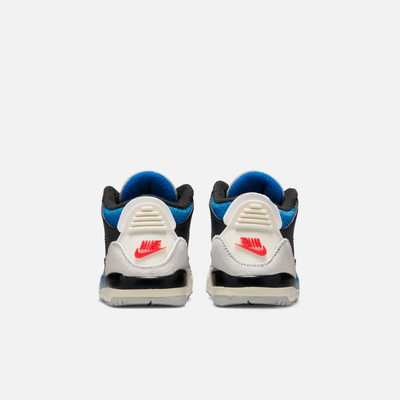 Air Jordan Kids' 3 Retro Rare Air (TD)