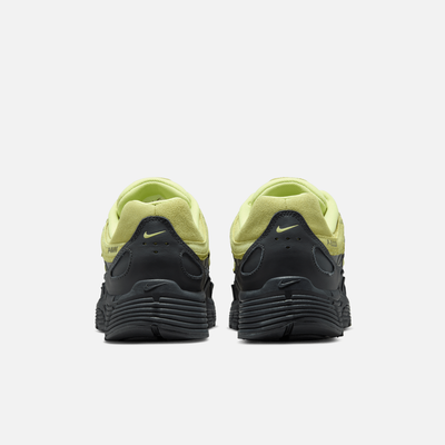 Nike P-6000 Premium Limelight Dark Smoke Grey