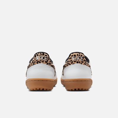 Nike Women's Field General Leopard Print