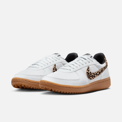 Nike Women's Field General Leopard Print