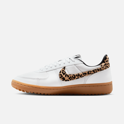 Nike Women's Field General Leopard Print