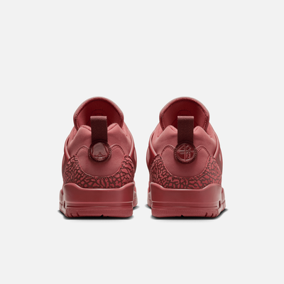 Air Jordan Spizike Low Canyon Rust