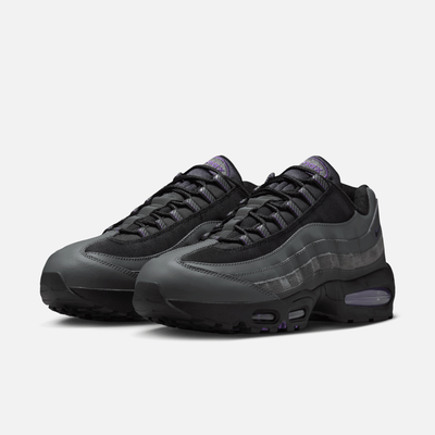 Nike Air Max 95 OG Big Bubble Wild Grape – Puffer Reds