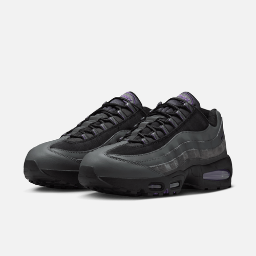 Nike Air Max 95 OG Big Bubble Granite – Puffer Reds