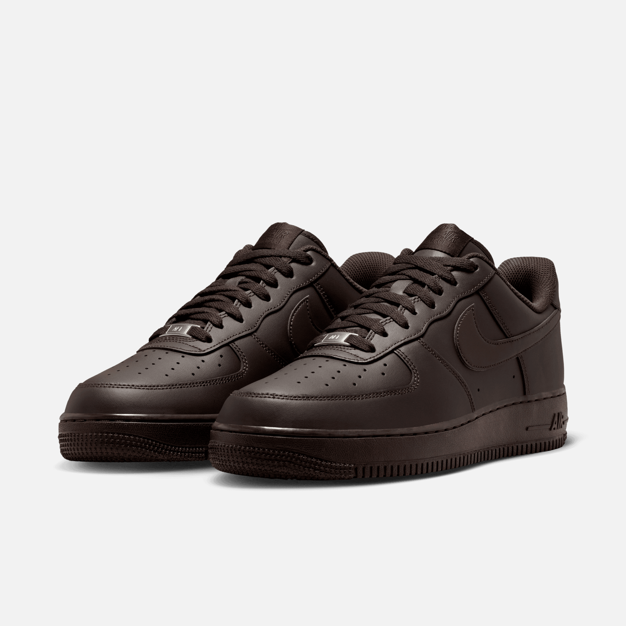 Nike Air Force 1 Low Velvet Brown