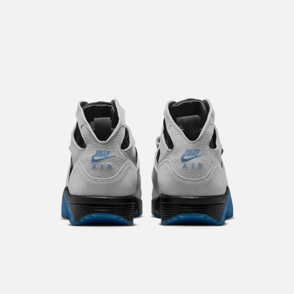 Nike Air Trainer Huarache Wolf Grey Star Blue