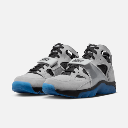 Nike Air Trainer Huarache Wolf Grey Star Blue