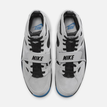 Nike Air Trainer Huarache Wolf Grey Star Blue