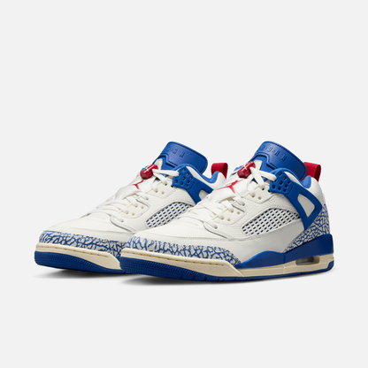Air Jordan Spizike Low Storm Blue