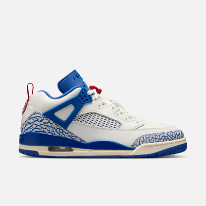 Air Jordan Spizike Low Storm Blue