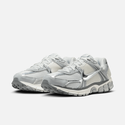 Nike Zoom Vomero 5 Summit White Metallic Silver